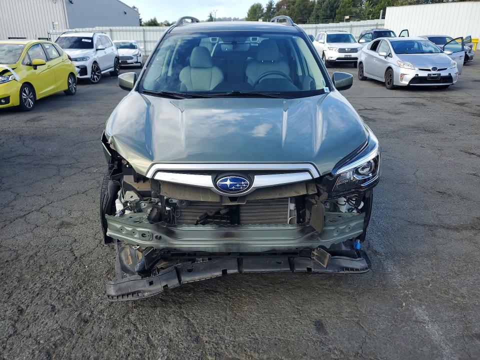 2019 Subaru Forester მანქანა იყიდება აუქციონზე, vin: JF2SKAGC2KH448903, აუქციონის ნომერი: 62094226