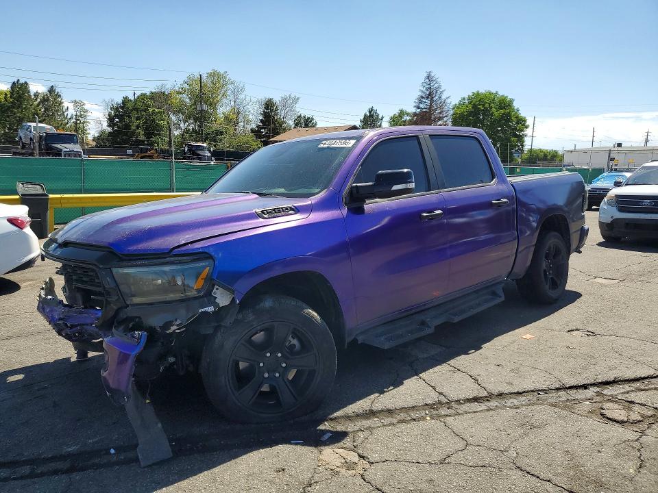 Продаж на аукціоні авто 2022 Ram 1500, vin: 1C6SRFFT3NN162239, номер лоту: 61042596