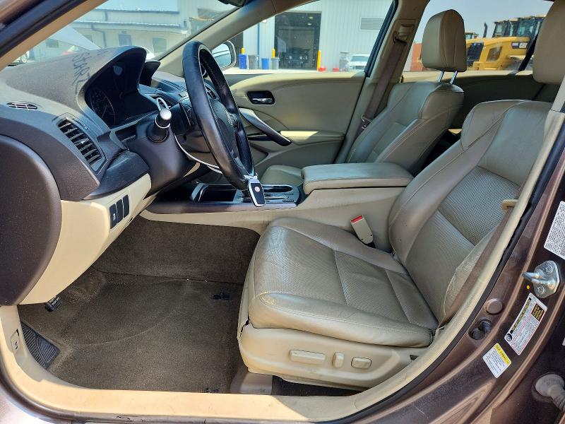 2013 Acura Rdx მანქანა იყიდება აუქციონზე, vin: 5J8TB4H33DL011447, აუქციონის ნომერი: 61541566
