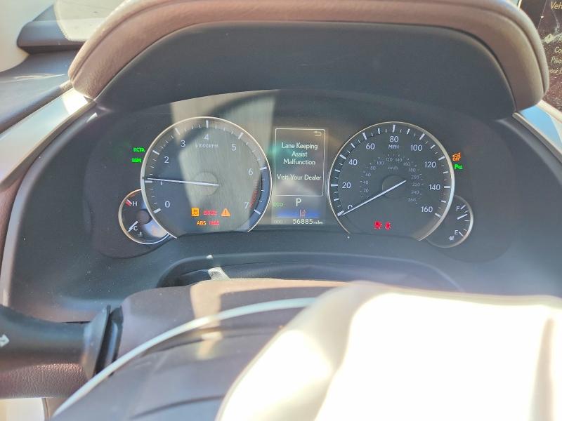 61800576 :رقم المزاد ، JTJBZMCA3J2036309 vin ، 2018 Lexus Rx 350 مزاد بيع