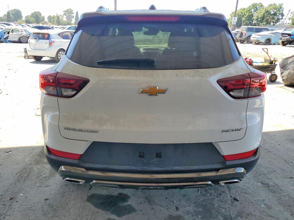 2023 Chevrolet Trailblazer მანქანა იყიდება აუქციონზე, vin: KL79MVSLXPB132999, აუქციონის ნომერი: 63017916