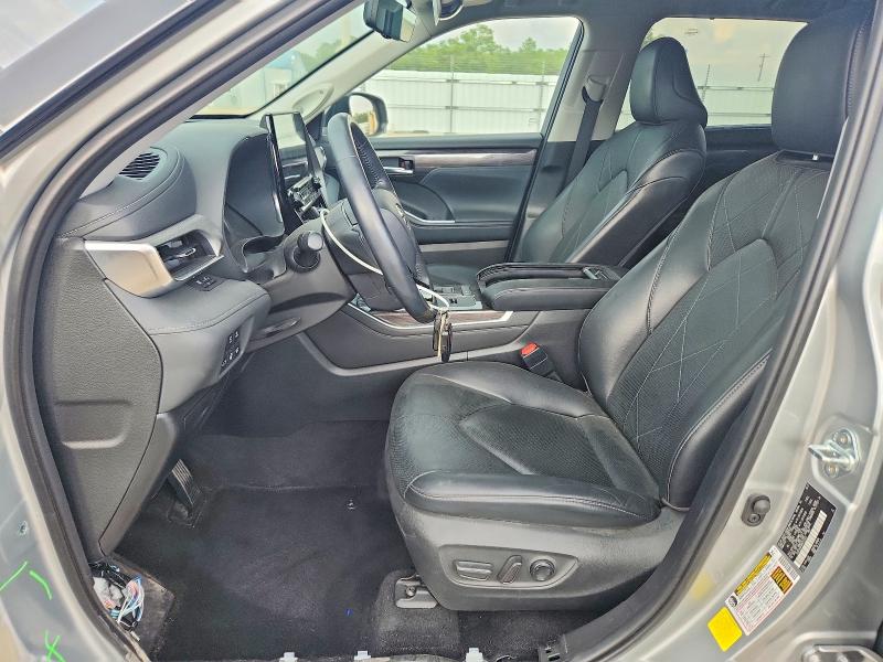 Aukcja sprzedaży 2021 Toyota Highlander, vin: 5TDFARAH5MS012423, numer aukcji: 62613136