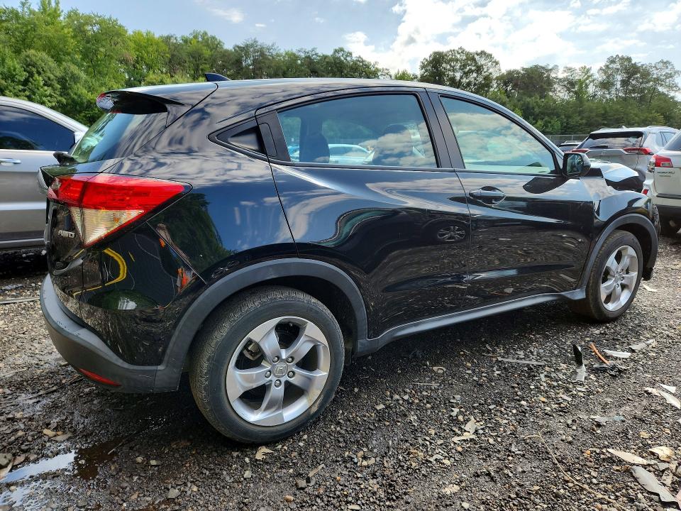Продажа на аукционе авто 2019 Honda Hr-v, vin: 3CZRU6H39KG728213, номер лота: 61805036