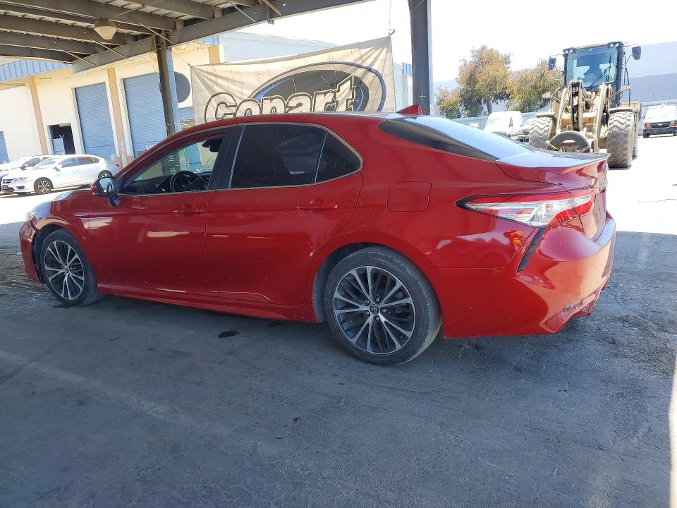 Продажа на аукционе авто 2020 Toyota Camry, vin: 4T1M11AK2LU373473, номер лота: 60622826