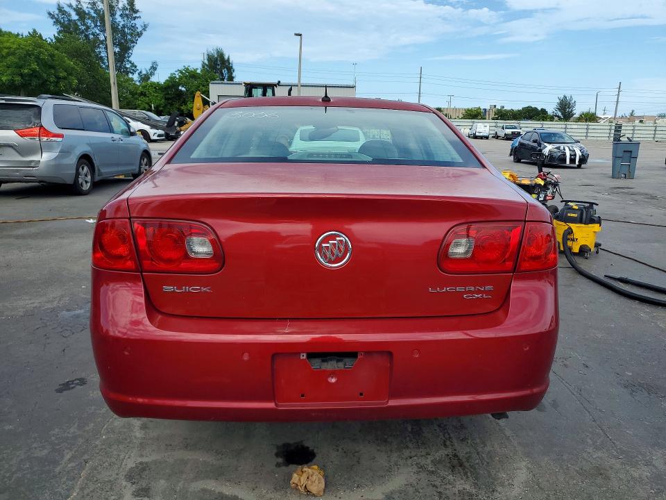 Aukcja sprzedaży 2007 Buick Lucerne, vin: 1G4HD57297U143006, numer aukcji: 59769846