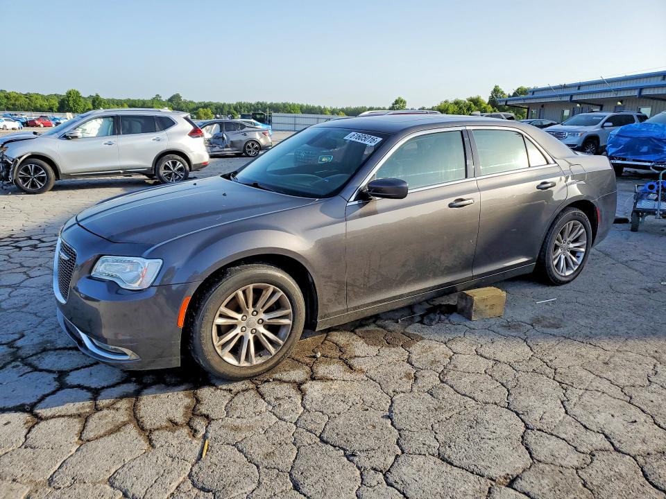 Продаж на аукціоні авто 2016 Chrysler 300, vin: 2C3CCAAG1GH248404, номер лоту: 61605016