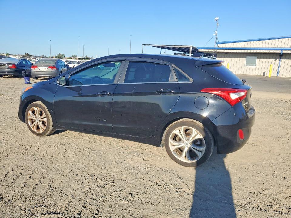 Aukcja sprzedaży 2014 Hyundai Elantra Gt, vin: KMHD35LH5EU160636, numer aukcji: 61257636