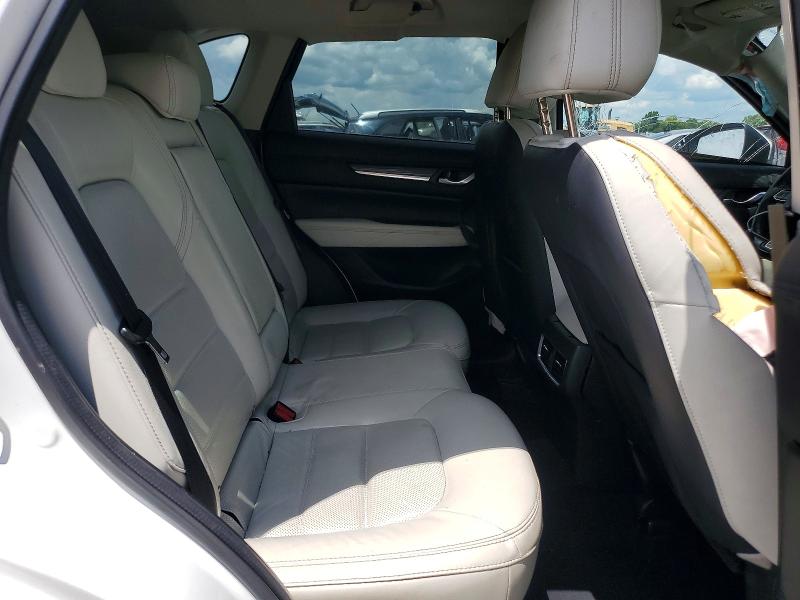 Aukcja sprzedaży 2017 Mazda Cx-5, vin: JM3KFADL0H0200610, numer aukcji: 61499026