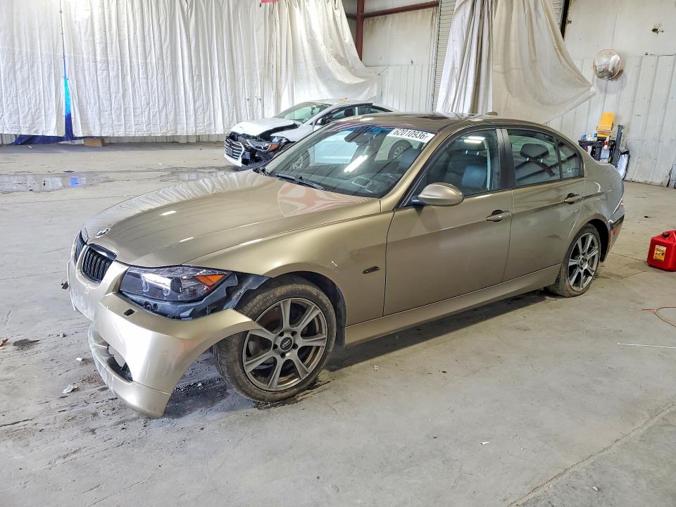 Aukcja sprzedaży 2007 Bmw 328, vin: WBAVC93547KX55754, numer aukcji: 62010936