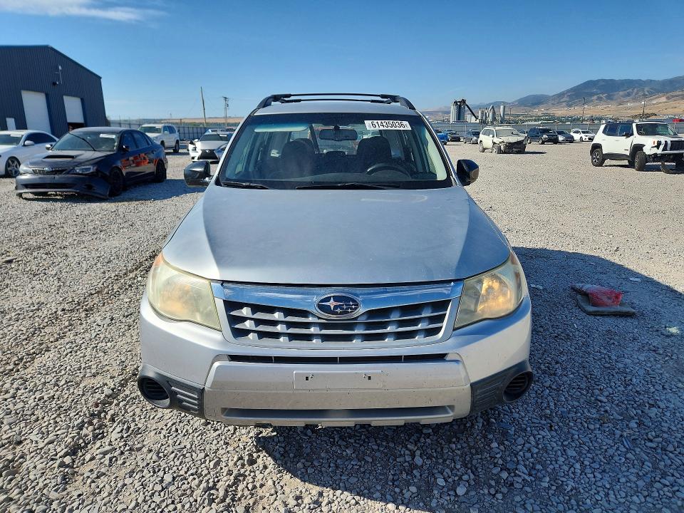 61435036 :رقم المزاد ، JF2SHBBC6BH774120 vin ، 2011 Subaru Forester مزاد بيع