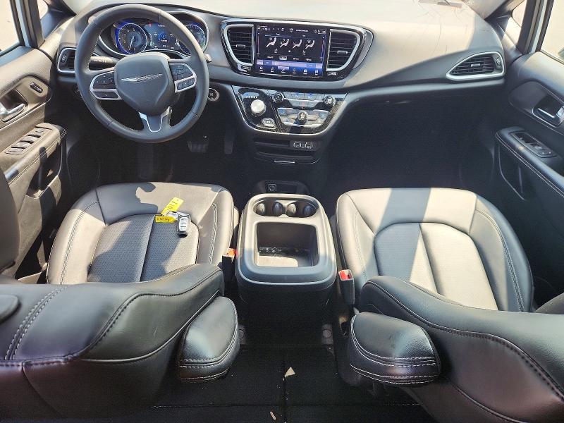 62115406 :رقم المزاد ، 2C4RC1BG2SR545608 vin ، 2025 Chrysler Pacifica مزاد بيع