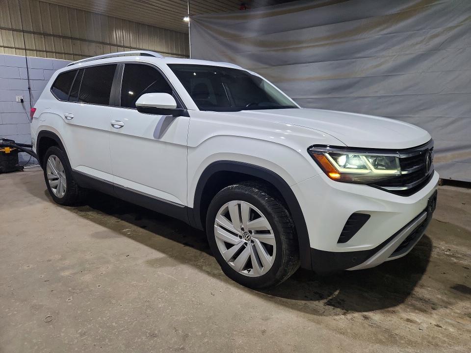 Продаж на аукціоні авто 2021 Volkswagen Atlas, vin: 1V2BR2CA7MC505227, номер лоту: 58634056