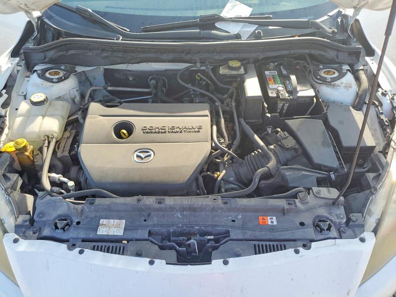 60603966 :رقم المزاد ، JM1BL1TF7D1847720 vin ، 2013 Mazda 3 مزاد بيع