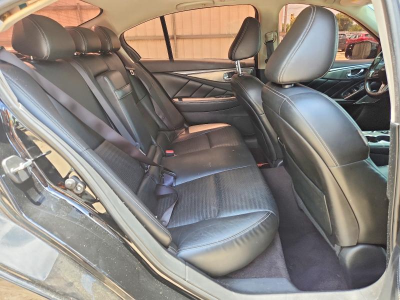 Продажа на аукционе авто 2019 Infiniti Q50, vin: JN1EV7AP6KM515823, номер лота: 61361946
