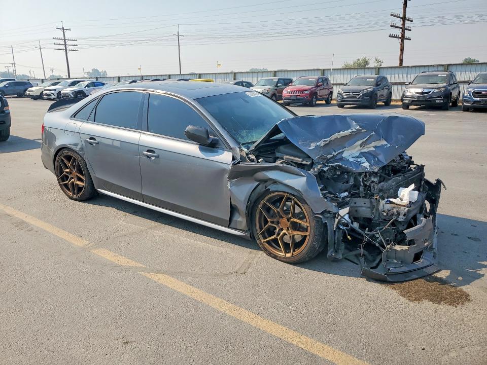 Aukcja sprzedaży 2016 Audi S4, vin: WAUBGAFL7GA006018, numer aukcji: 63235176