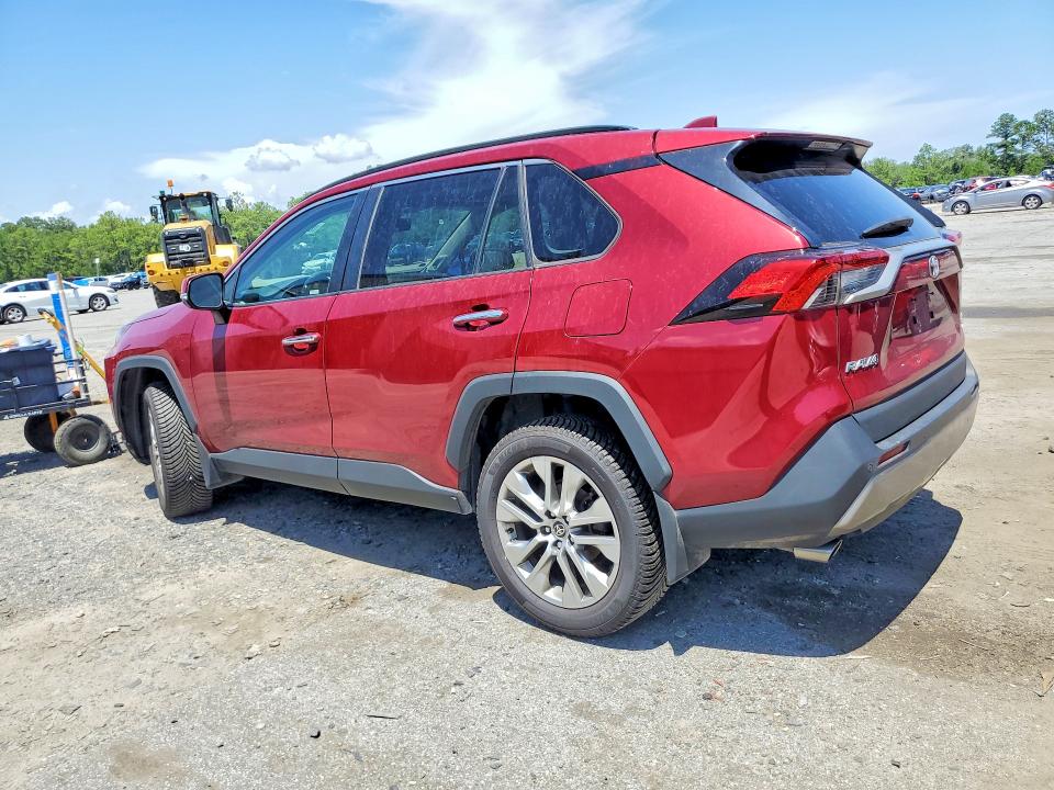 Продажа на аукционе авто 2022 Toyota Rav4, vin: 2T3N1RFV1NW254443, номер лота: 61146436