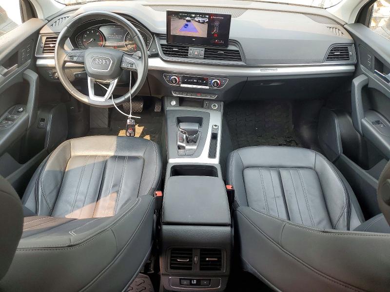 Aukcja sprzedaży 2022 Audi Q5, vin: WA1AAAFY4N2048630, numer aukcji: 60250866
