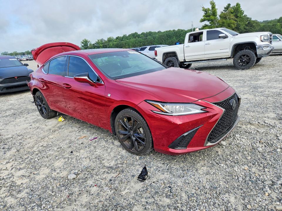 Продажа на аукционе авто 2022 Lexus Es 350, vin: 58AGZ1B13NU137695, номер лота: 61577506