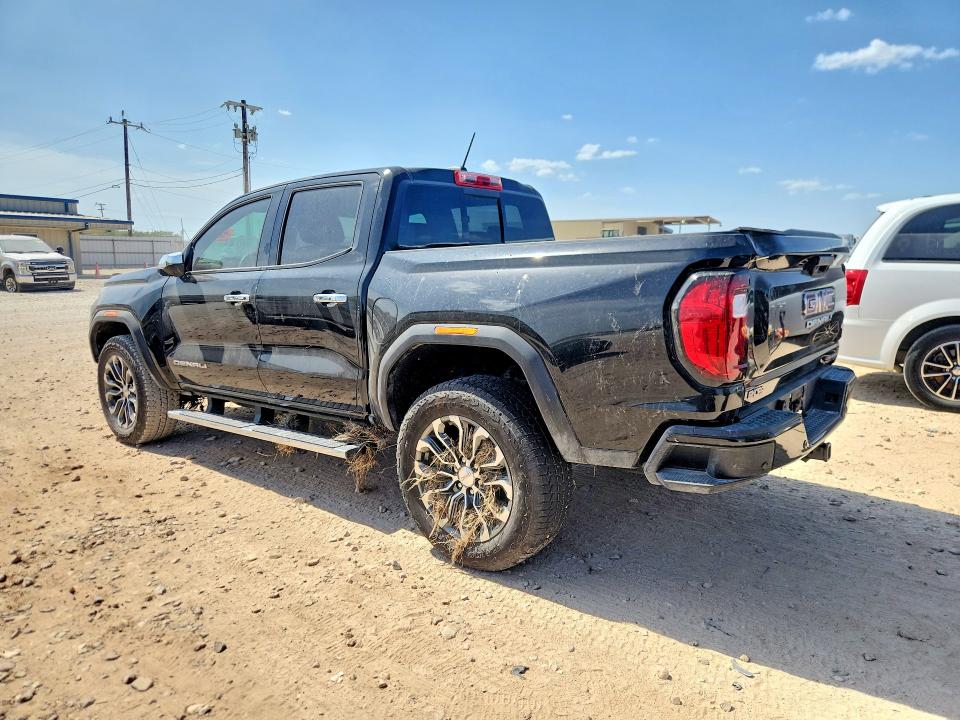 Продажа на аукционе авто 2025 Gmc Canyon, vin: 1GTP2FEK2S1200266, номер лота: 62008066