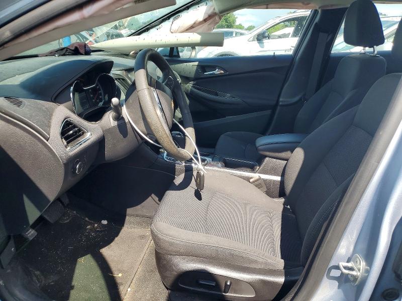 63227646 :رقم المزاد ، 1G1BE5SM4H7128888 vin ، 2017 Chevrolet Cruze مزاد بيع