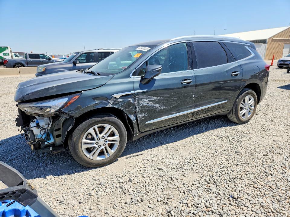 Auction sale of the 2018 Buick Enclave, vin: 5GAEVAKW9JJ198072, lot number: 60966686