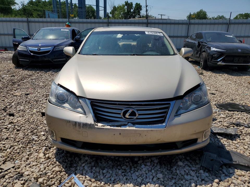 2011 Lexus Es მანქანა იყიდება აუქციონზე, vin: JTHBK1EGXB2467186, აუქციონის ნომერი: 61038816