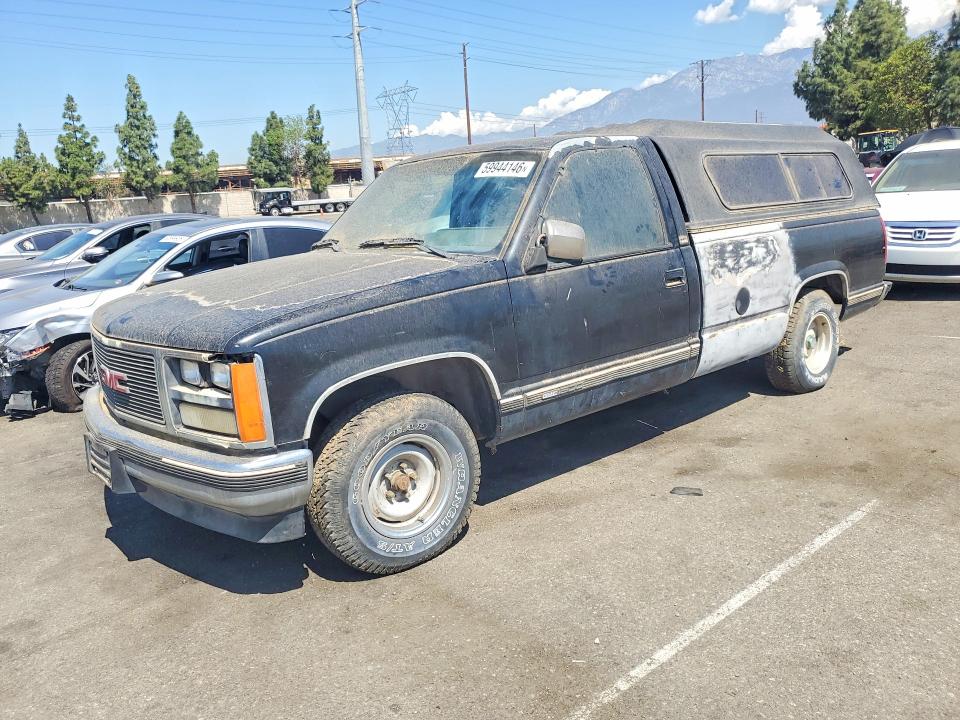 Продажа на аукционе авто 1988 Gmc Gmt-400, vin: 1GTDC14K8JE508098, номер лота: 59944146