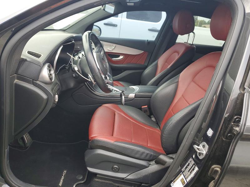 Aukcja sprzedaży 2023 Mercedes-benz Glc Coupe, vin: W1N0J8EB7PG123469, numer aukcji: 61763126