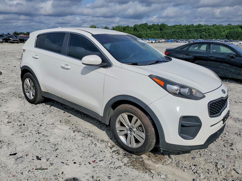 61883106 :رقم المزاد ، KNDPM3AC8J7470797 vin ، 2018 Kia Sportage مزاد بيع