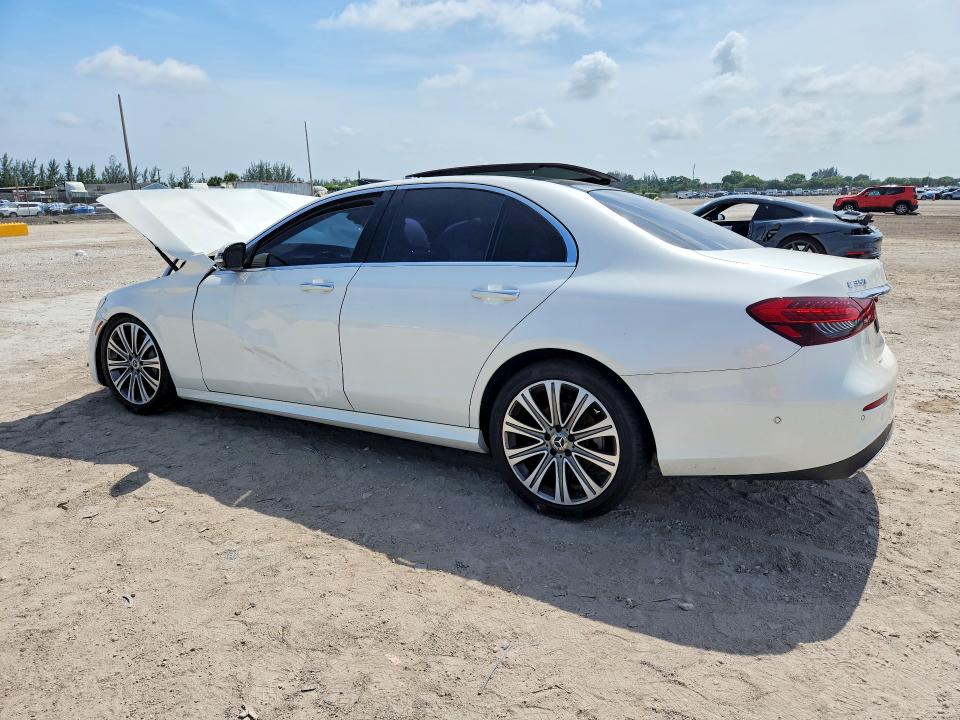 Продаж на аукціоні авто 2021 Mercedes-benz E, vin: W1KZF8DB1MA969148, номер лоту: 61955966
