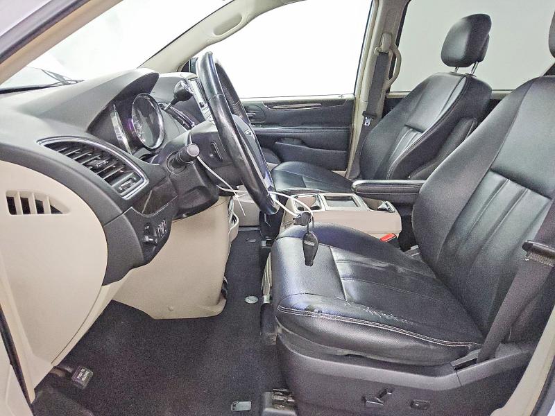 Aukcja sprzedaży 2016 Chrysler Town & Country, vin: 2C4RC1BG5GR128328, numer aukcji: 61895746