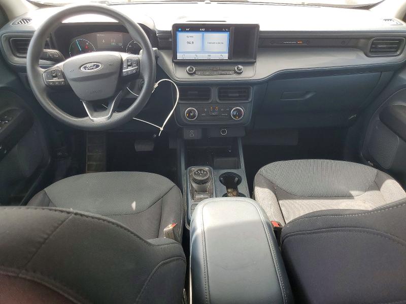 58929686 :رقم المزاد ، 3FTTW8A3XRRA94839 vin ، 2024 Ford Maverick مزاد بيع
