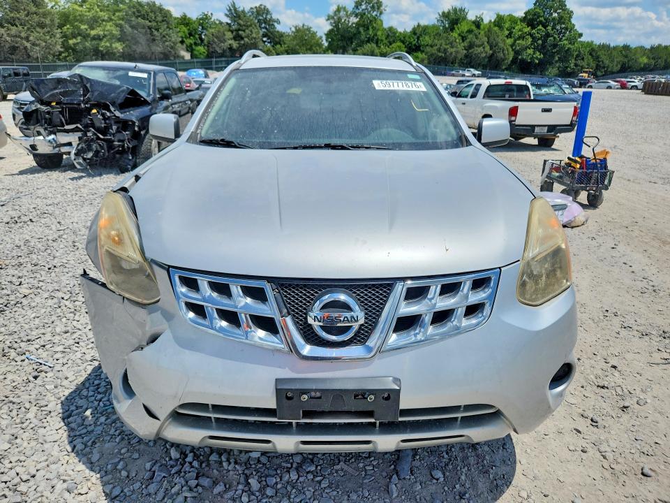 Продаж на аукціоні авто 2012 Nissan Rogue, vin: JN8AS5MV3CW709707, номер лоту: 59777876