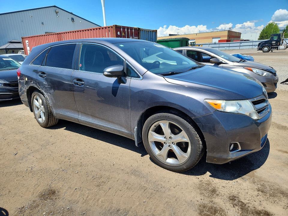 2014 Toyota Venza მანქანა იყიდება აუქციონზე, vin: 4T3BK3BB9EU108901, აუქციონის ნომერი: 59688516