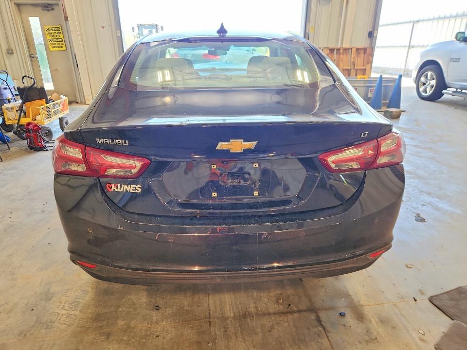 59621346 :رقم المزاد ، 1G1ZE5ST6RF207394 vin ، 2024 Chevrolet Malibu مزاد بيع