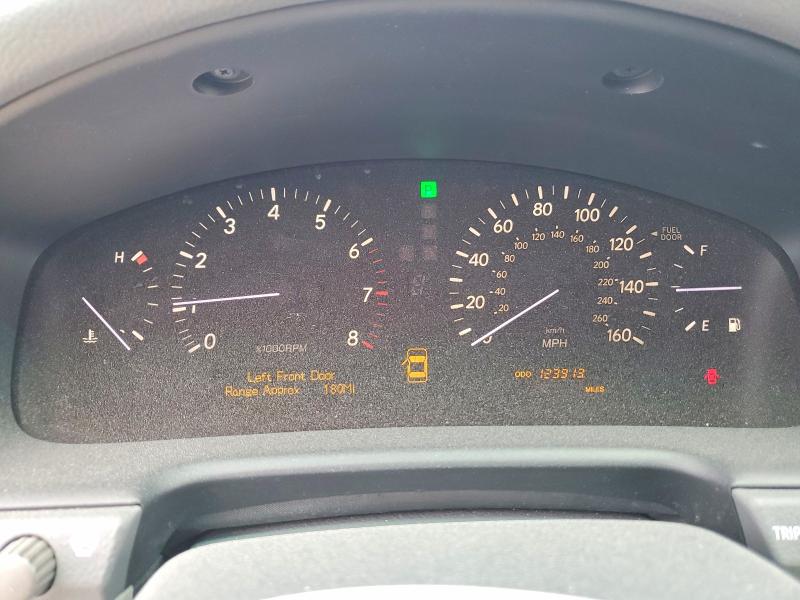 Продажа на аукционе авто 2004 Lexus Ls, vin: JTHBN36F340160255, номер лота: 61637476