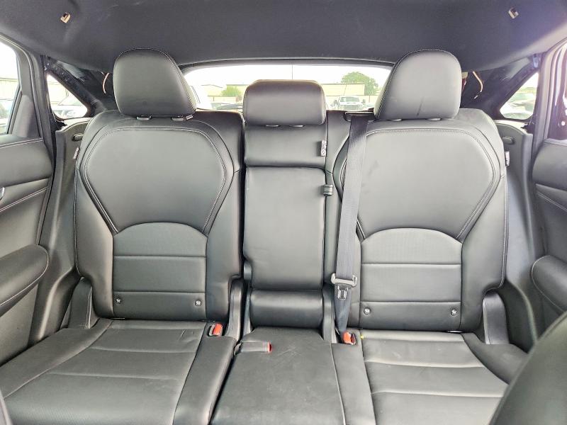 61615956 :رقم المزاد ، 3PCAJ5JR6PF115578 vin ، 2023 Infiniti Qx55 مزاد بيع