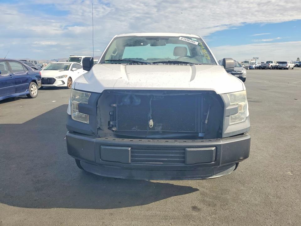 Продажа на аукционе авто 2015 Ford F150, vin: 1FTMF1C82FKD70287, номер лота: 61696486