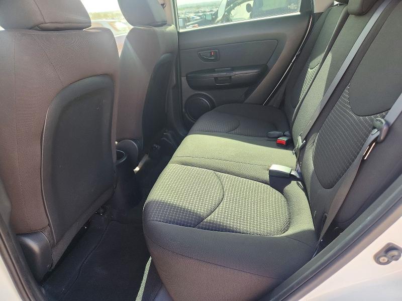 2011 Kia Soul მანქანა იყიდება აუქციონზე, vin: KNDJT2A11B7717239, აუქციონის ნომერი: 59789756