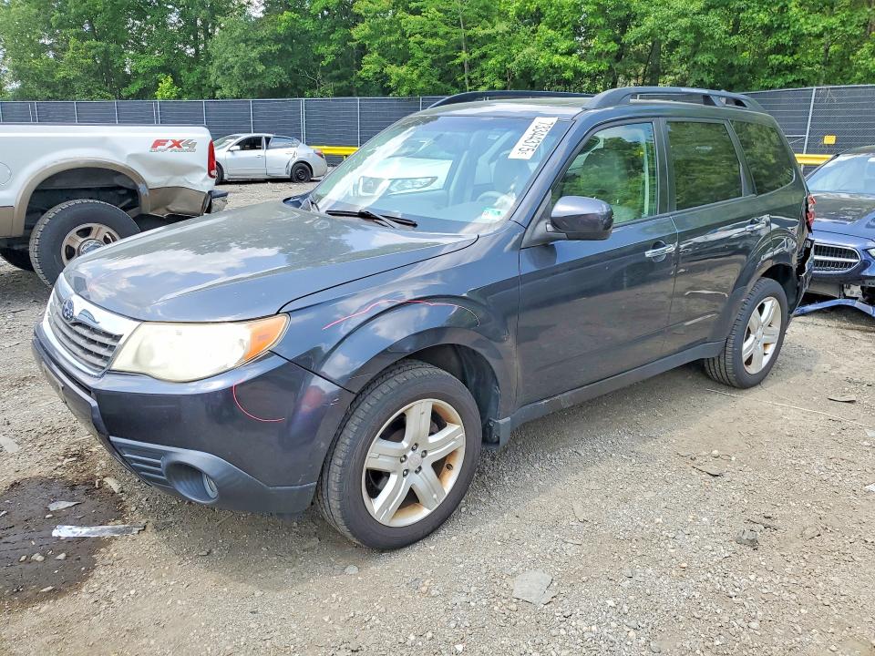 Продажа на аукционе авто 2010 Subaru Forester, vin: JF2SH6CC7AH914759, номер лота: 73344375