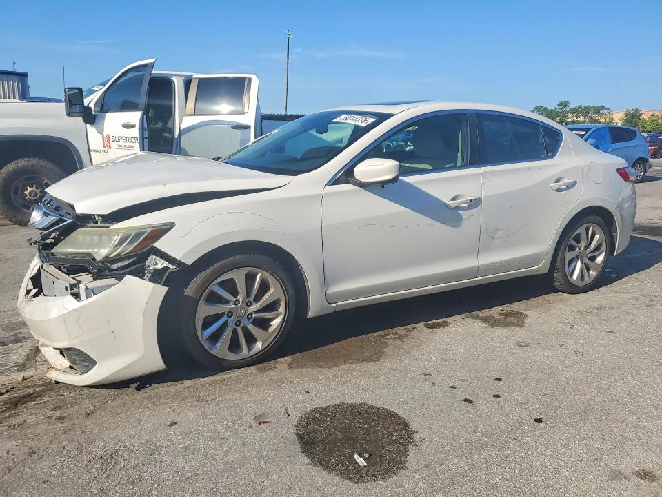59248376 :رقم المزاد ، 19UDE2F73GA008294 vin ، 2016 Acura Ilx مزاد بيع