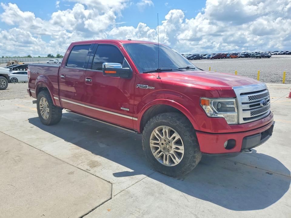 Продажа на аукционе авто 2014 Ford F150, vin: 1FTFW1ET8EFA10099, номер лота: 60319966