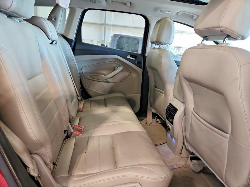 2013 Ford Escape მანქანა იყიდება აუქციონზე, vin: 1FMCU9H93DUD57756, აუქციონის ნომერი: 59969626