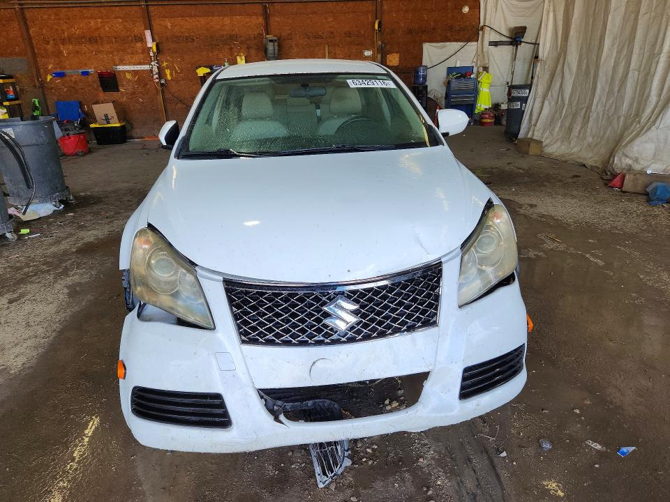 Aukcja sprzedaży 2012 Suzuki Kizashi, vin: JS2RF9A16C6100838, numer aukcji: 63429116