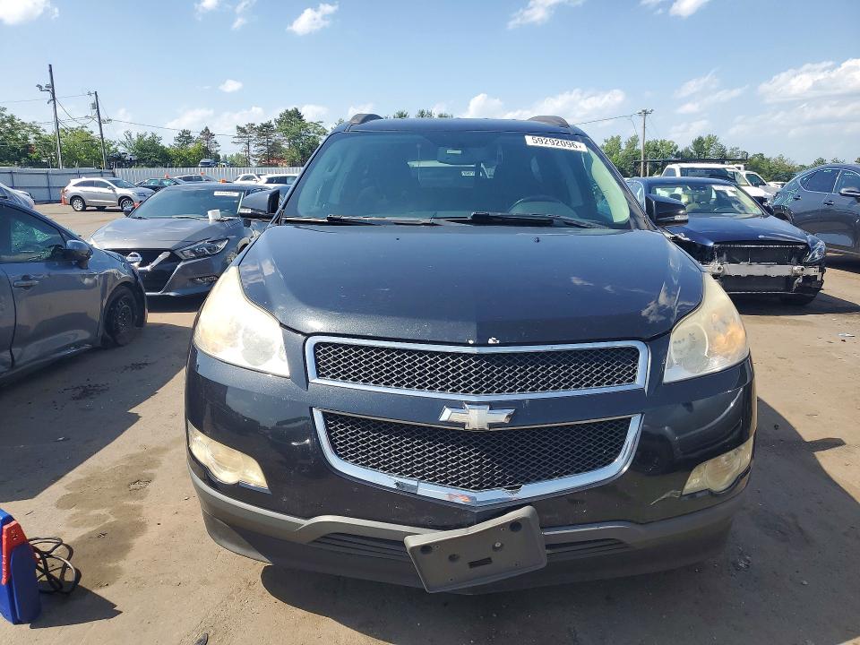 2012 Chevrolet Traverse მანქანა იყიდება აუქციონზე, vin: 1GNKVJEDXCJ190973, აუქციონის ნომერი: 59292096