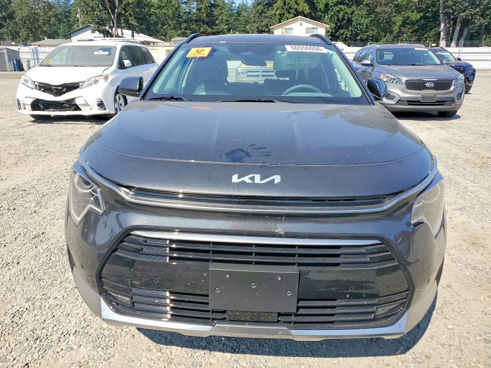 2025 Kia Niro მანქანა იყიდება აუქციონზე, vin: KNDCT3LE9S5273313, აუქციონის ნომერი: 60956006