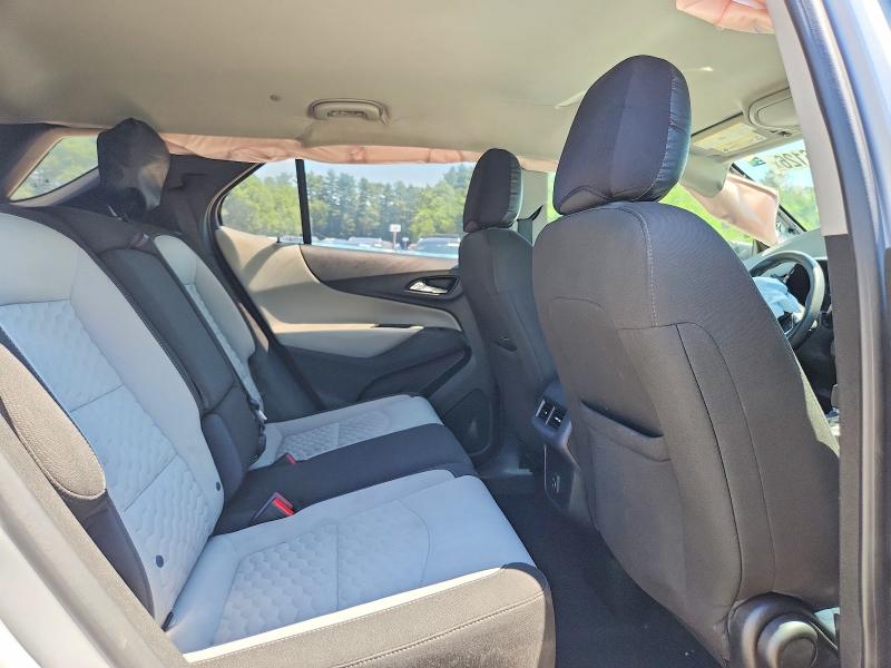 59536126 :رقم المزاد ، 3GNAXHEV0LS695295 vin ، 2020 Chevrolet Equinox مزاد بيع