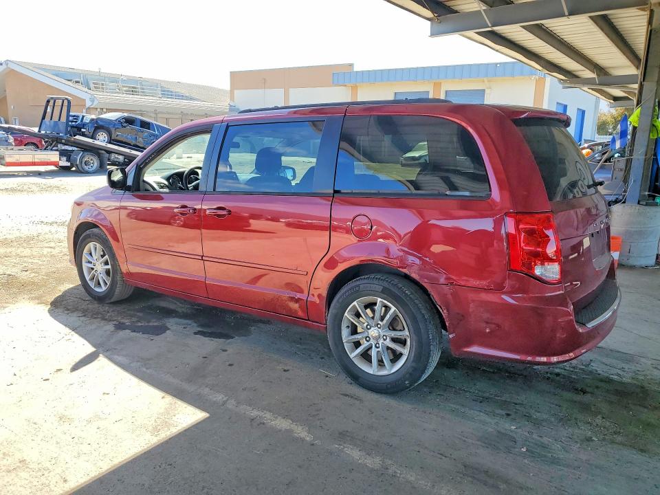 62903376 :رقم المزاد ، 2C4RDGCG6GR209398 vin ، 2016 Dodge Grand Caravan مزاد بيع