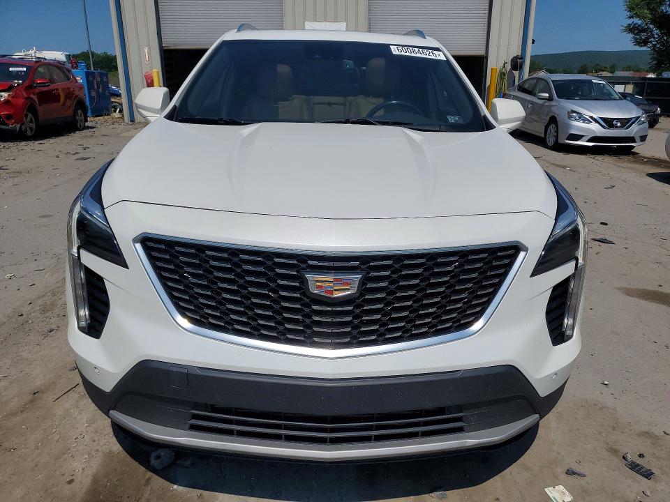 60084626 :رقم المزاد ، 1GYFZCR48KF154733 vin ، 2019 Cadillac Xt4 مزاد بيع