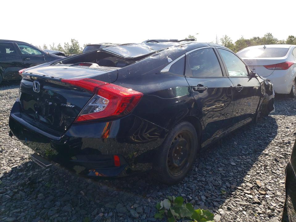 Продажа на аукционе авто 2019 Honda Civic, vin: 2HGFC2F87KH029828, номер лота: 62873736